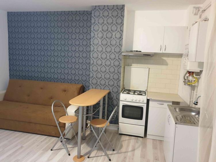 Garsoniera de inchiriat vizavi de Promenada Mall - 5