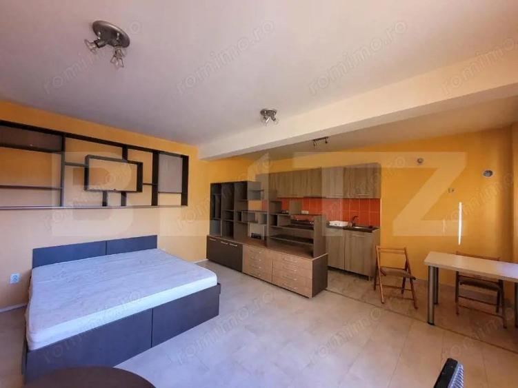 Garsoniera, 35mp, la casa, zona BT Arena - 1