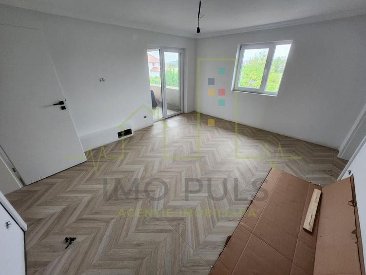 Casa individuala. 660 Teren. Ghiroda. Carport. Pompe de caldura - 9