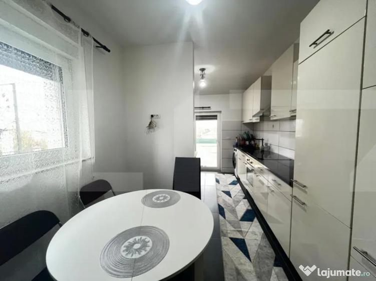 Casa tip duplex in Tru?e?ti, jude?ul Boto?ani - 9