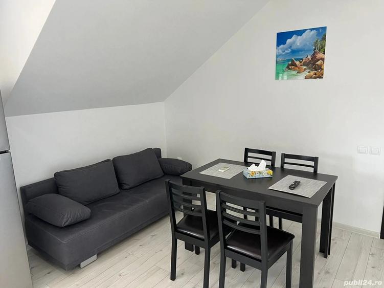 Inchiriez apartament studio 2 camere utilat complet - 11