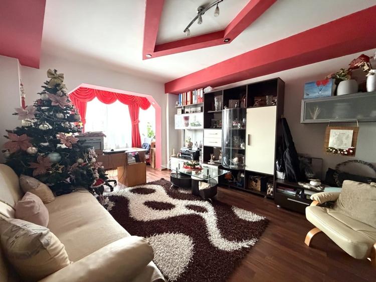 Apartament 3 camere,  78mp utili, etaj 2, balcon 4 mp - Zona Dacia - 1