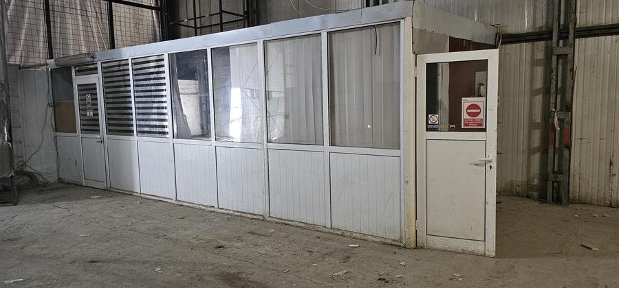 Hala de inchiriat, 450 mp, depozitare, prestari servicii. - 4