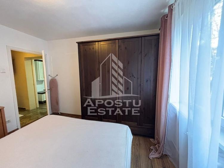 Apartament 2 camere , semidecomandat, 40mp utili, zona Tipografilor - 2
