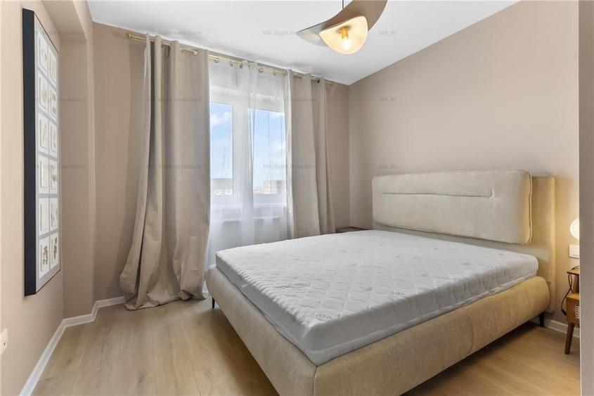 Apartament Elegant | 3 camere | 2 bai | Parcare | Tractorul - 8