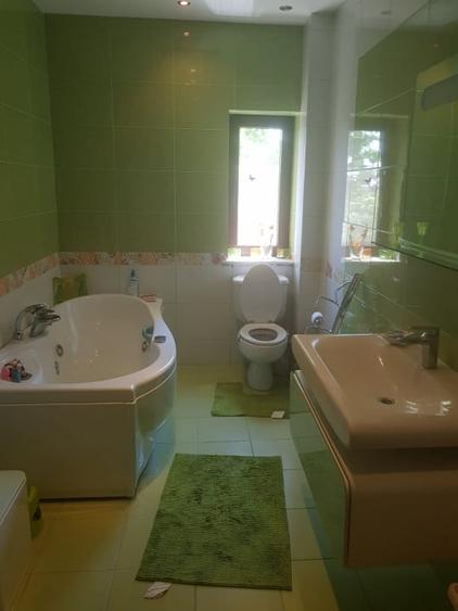 OCAZIE, VAND VILA  DE LUX 860 MP UTILI SI 1230 MP TEREN LANGA LACUL CERNICA - 14