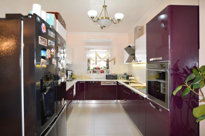 Casă spațioasă de vânzare în Gheorgheni – vedere spre parc - 5