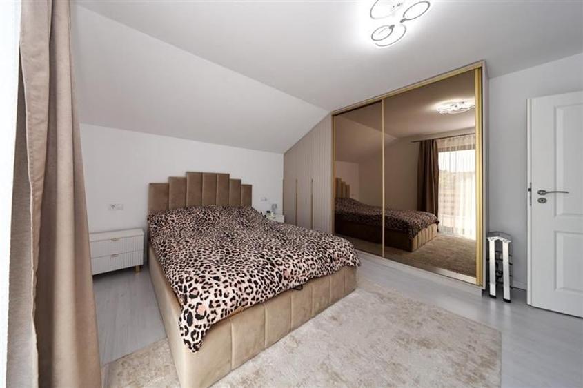 Vanzare Casa la cheie, constructie noua, intabulata,teren 680 mp - 46