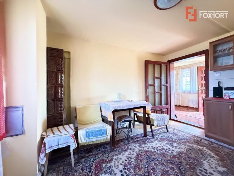 Casa individuala cu 6 camere de vanzare in localitatea Sacalaz, zona Centrala - 25