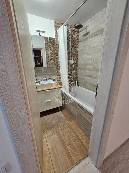 Apartament Modern 3 camere 72 mp-balcon-mobilat/utilat STR Garbaului VIVO FLORES - 6