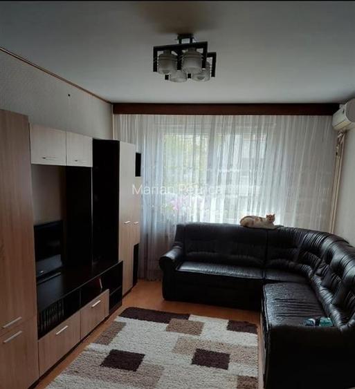 Apartament 3 camere Teiul Doamnei