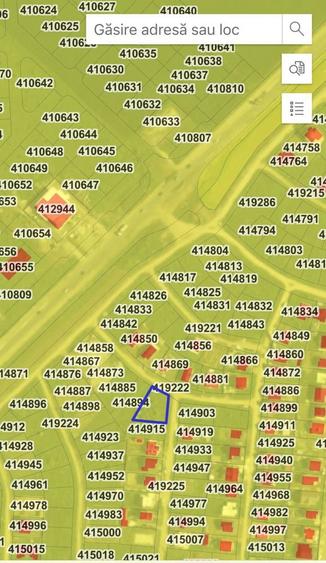 Teren de vanzare casa / duplex in Giarmata la 10 minute de Timisoara - 3