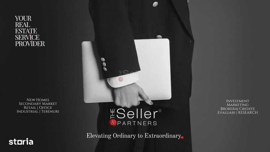 Suprafata Generoasa | Zona Centrala | Finisaje Premium - 4