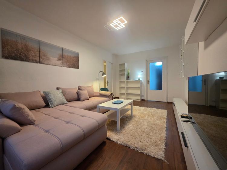 Refugiu urban cu farmec pe Calea Dorobantilor! Inchiriere 2 camere ! - 1