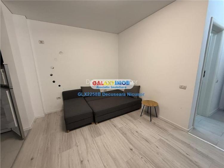 Garsoniera, Pollux Residence, mobilata, utilata 340 euro