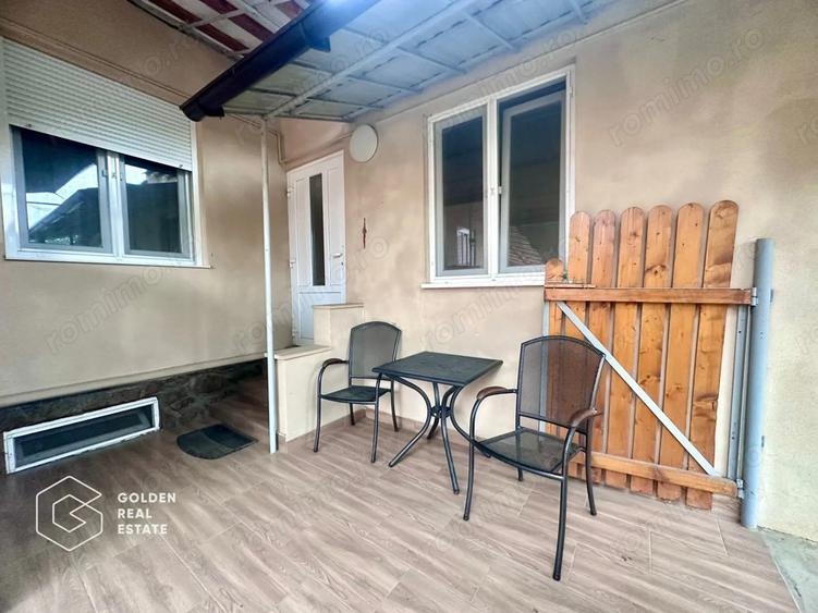 Casa centrala cu 3 camere, curte privata ?i gradina - 18