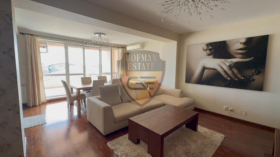 3 camere 180 mp + Parcare privata, modern Peninsula, Centrul Vechi, Piata Ovidiu - 3