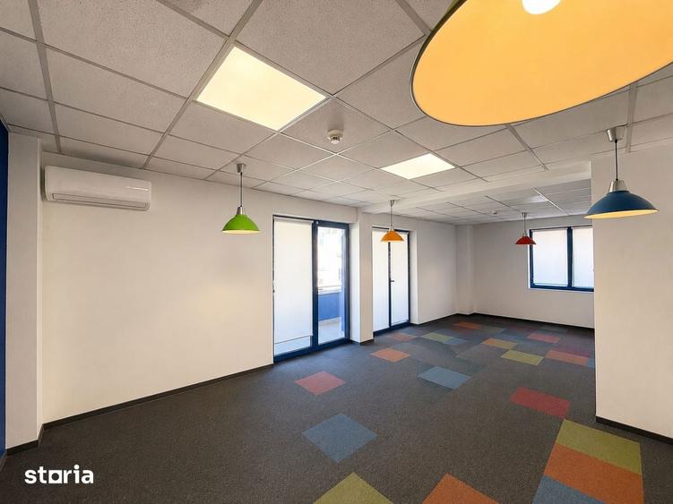 Inchiriez spatiu de birouri zona centrala cu suprafata utila de 475 mp - 4