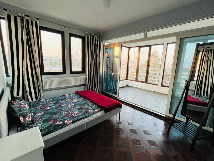 Dorobanti - Polona, apartament cu terasa, view liber - 6