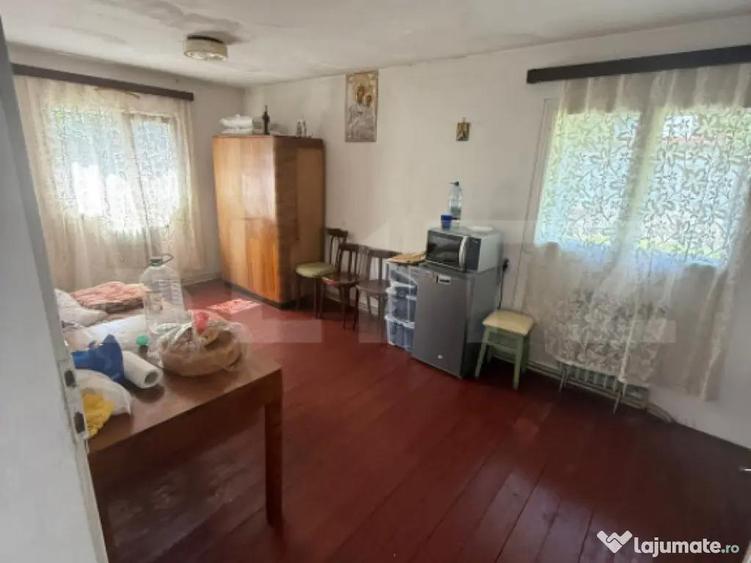 Casa parter, 84 mp , 432 mp teren, zona centru-Primarie - 2
