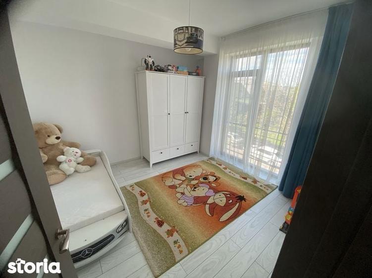 Apartament cu 3 camere,2 parcari supra/subterana,boxa - 1