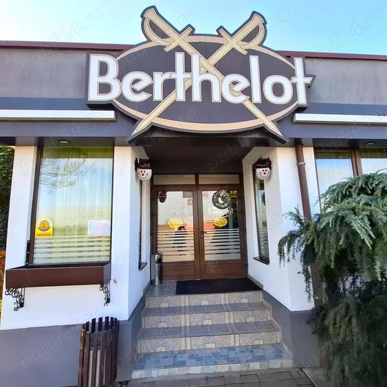 Popas Turistic Berthelot-Oportunitate rara pe E 85 - 8