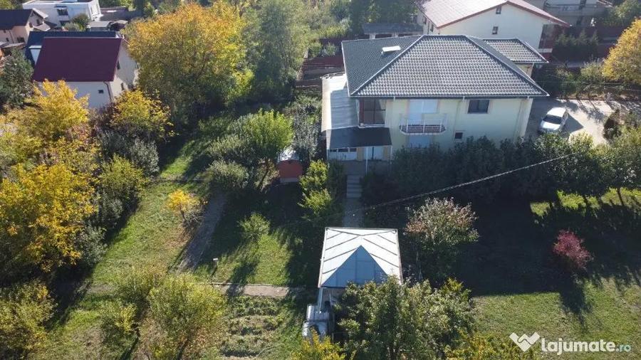 NOU* Vila 350mp cu teren 2000mp in Bucium ! - 1