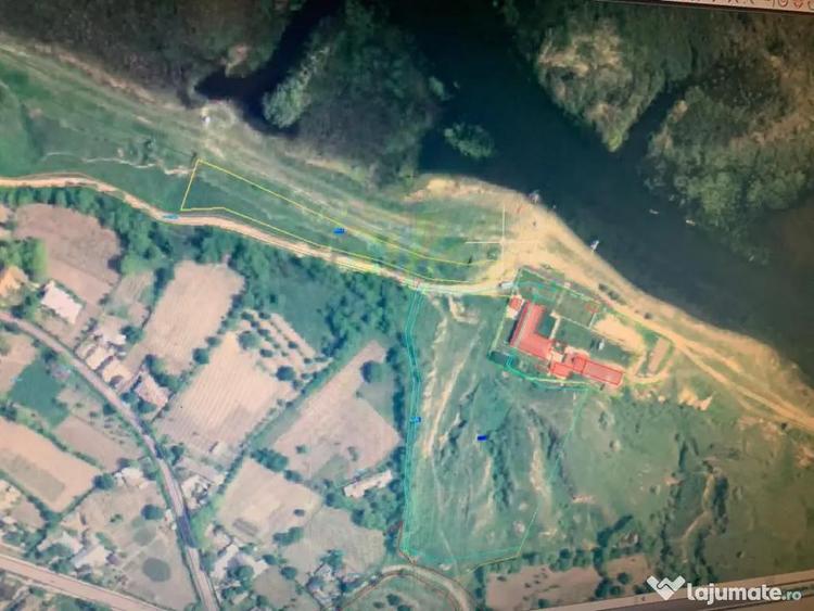 PARCHES-TEREN 12000 MP ,DESCHIDERE LA APA - 1