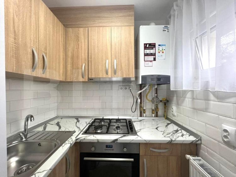 Garsoniera de vanzare la cheie, 22 mp, Calea Baciului - 3