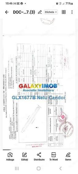 VANZARE TEREN INTRAVILAN 10000 MP COMUNA BERCENI - 3