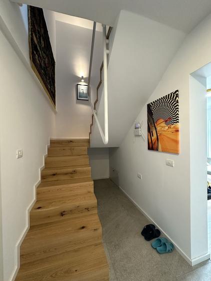 Casa deosebita intr-un cartier privat cu bariera - 19