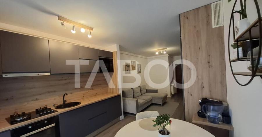 Apartament 3 camere de vanzare decomandat 60 mp zona Calea S - 7