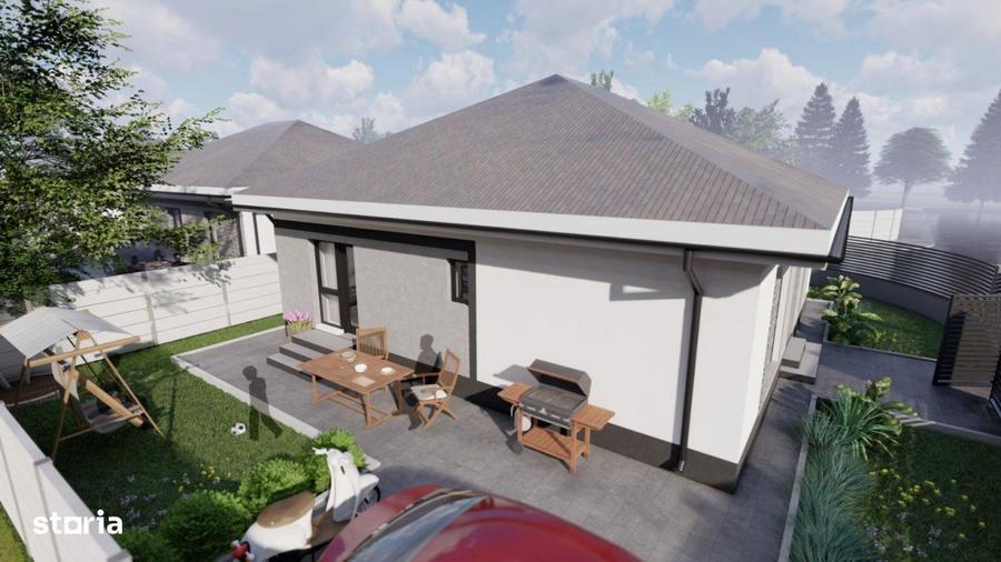 Casa spatioasa,bine compartimentata,ideala pentru familie! Varteju-Mag - 2