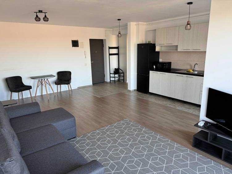 Proprietar vand apartament nou, mobilat si utilat, cu loc de parcare in MRS Village - 3