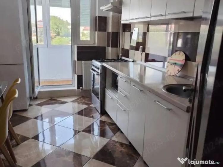 De inchiriat apartament 2 camere Mazepa - 3