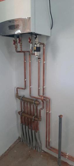 Casa devanzare, central Tg.Ocna - 6