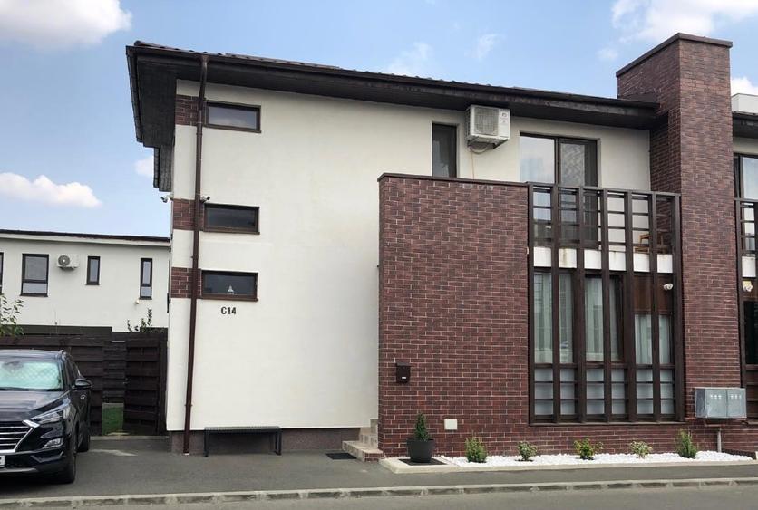 Proprietar închiriez vila  duplex 4 camere in Otopeni central - 3