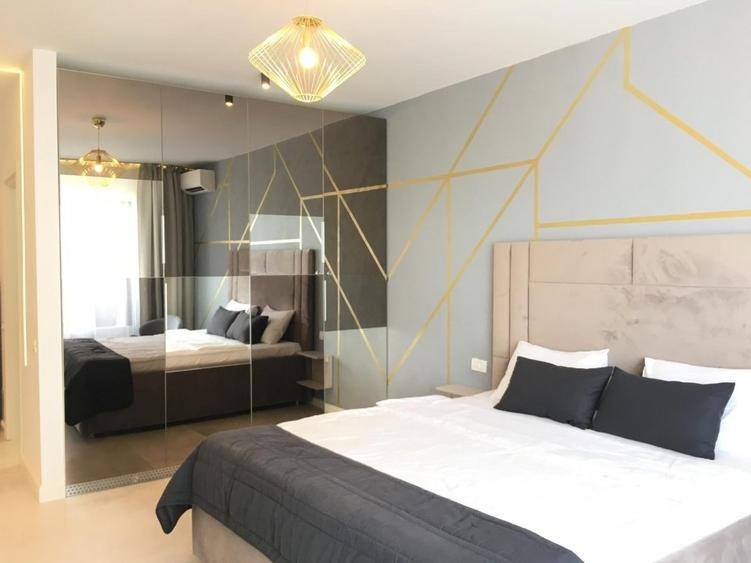 DE SILVA - LOFT - o camera de lux cu vedere la LAC - 4