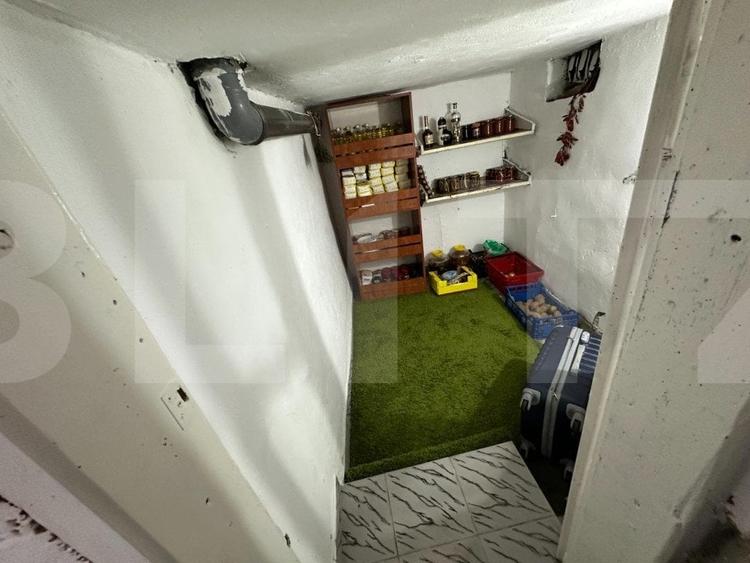 Casa P+M, 4 camere, 130 mp utili, 207 teren, zona Romanesti - 7