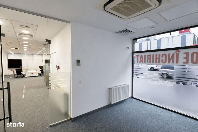 175 mp Spatiu comercial / birouri / retail Zona centrala Piatra Neamt - 4