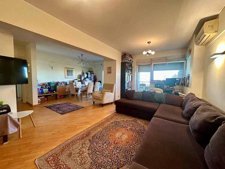 UNIRII - FANTANI 5 camere decomandat etaj 5 panorama deosebita - 2