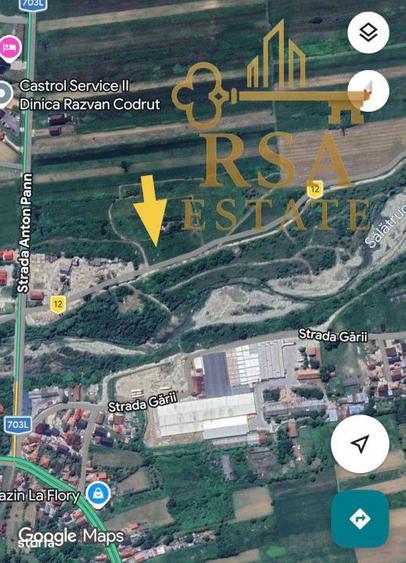 Teren intravilan 600 mp Calimanesti vedere munte, zona linistita - 2