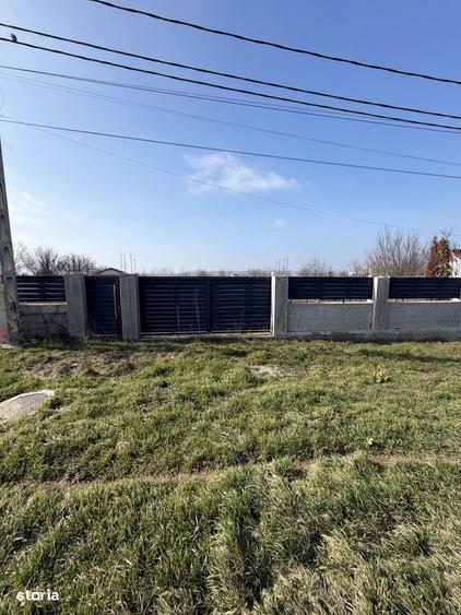 Teren Simnicul de Sus Romane?ti - 2