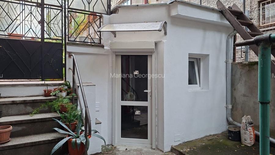 Apartament 2 camere demisol ,Calea Floreasca