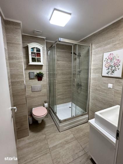 Apartament cu 2 camere în Ștefăneștii de Jos
