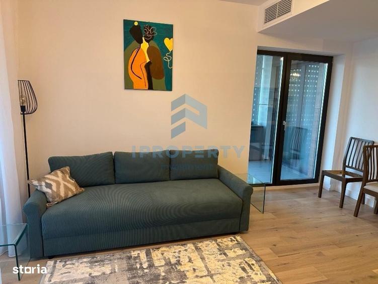 Apartament cu 2 camere semidecomandat în Dămăroaia