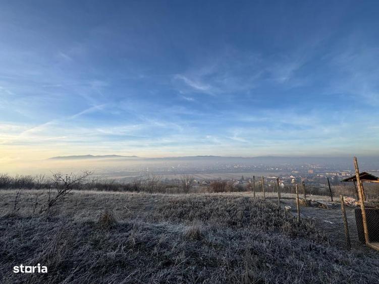 Teren de vanzare in Gusterita, cu acces asfaltat - 7