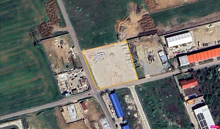 Teren Construcții intravilan de 4500 mp, în Domnești