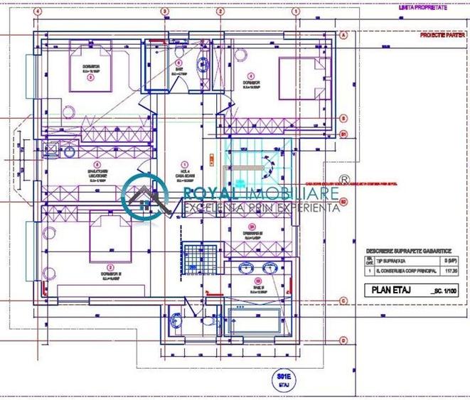 Royal Imobiliare  - Vanzare Vila de lux zona Paulesti - 18