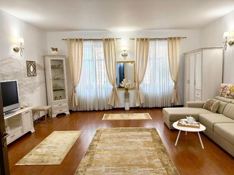 Apartament lux situat intr-o zona plina de istorie și farmec pe str. Castelului